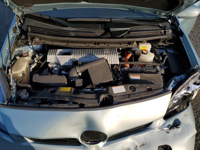 Photo 11 from auction – 2015 TOYOTA PRIUS PLUG with VIN JTDKN3DP0F3071287