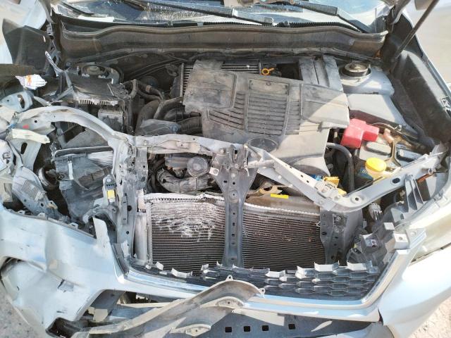 Photo 12 from auction – 2015 SUBARU FORESTER 2 with VIN JF2SJGUC5FH465050