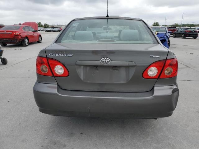 Photo 6 from auction – 2008 TOYOTA COROLLA CE with VIN 2T1BR32E68C886027