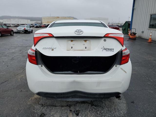 Photo 6 from auction – 2014 TOYOTA COROLLA L with VIN 2T1BURHE0EC175993