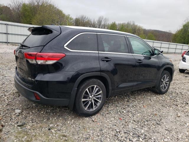 Photo 3 from auction – 2017 TOYOTA HIGHLANDER with VIN 5TDJZRFH4HS384174