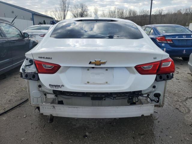 Photo 6 from auction – 2016 CHEVROLET MALIBU LT with VIN 1G1ZE5ST5GF324705