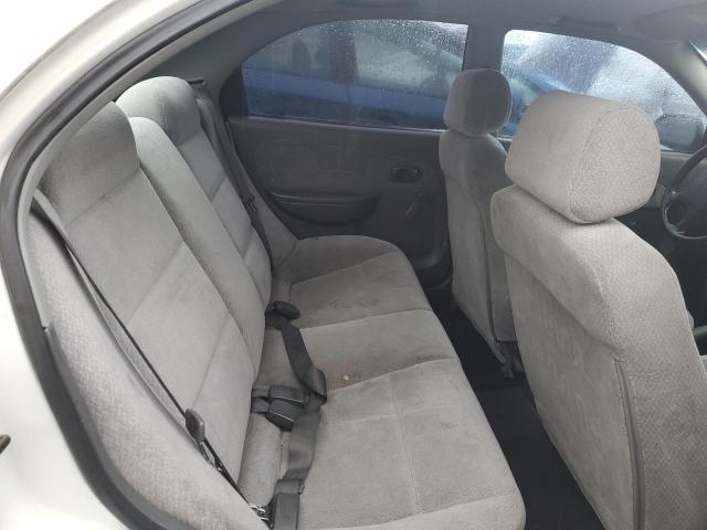 Photo 10 from auction – 2002 KIA SPECTRA GS with VIN KNAFB161525088489