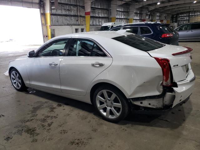 Photo 2 from auction – 2016 CADILLAC ATS with VIN 1G6AA5RA3G0169615