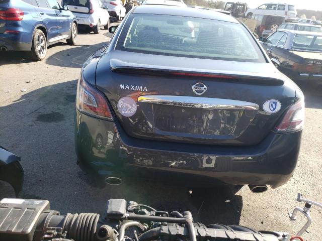 Photo 6 from auction – 2012 NISSAN MAXIMA S with VIN 1N4AA5AP9CC869926