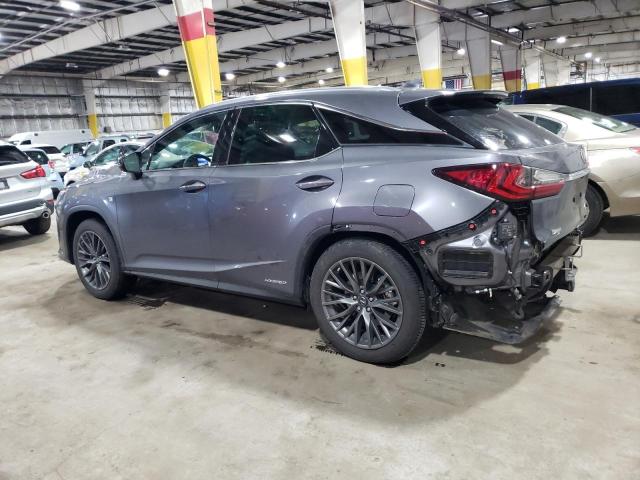 Photo 2 from auction – 2018 LEXUS RX 450H BA with VIN 2T2BGMCAXJC021747