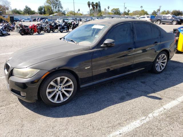 BMW 328 I 2011 with VIN WBAPH7G58BNN04011 - Photo from auction