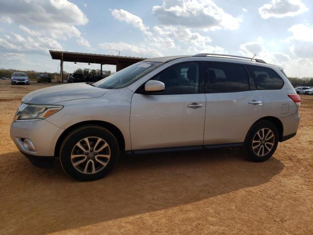 Photo 1 from auction – 2013 NISSAN PATHFINDER with VIN 5N1AR2MM1DC600772