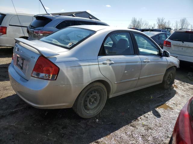 Photo 3 from auction – 2009 KIA SPECTRA EX with VIN KNAFE221795605451