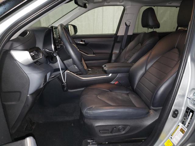 صورة رقم 7 من المزاد - 2022 TOYOTA HIGHLANDER مع VIN 5TDGBRCH8NS560318