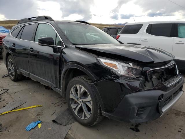Photo 4 from auction – 2021 SUBARU OUTBACK LI with VIN 4S4BTANC5M3166538