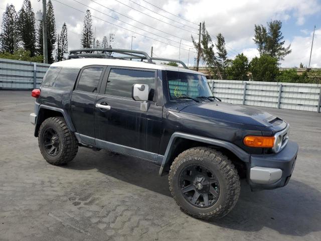 Photo 4 from auction – 2007 TOYOTA FJ CRUISER with VIN JTEBU11F770010391