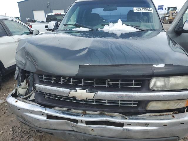 Photo 11 from auction – 2001 CHEVROLET SILVERADO with VIN 1GCEK19VX1E153512