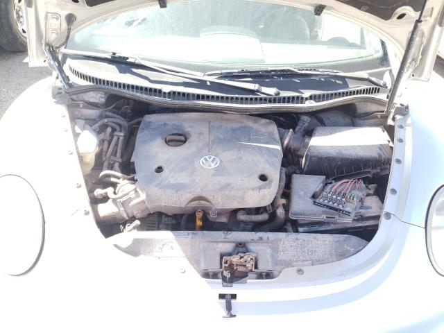 Photo 11 from auction – 2000 VOLKSWAGEN NEW BEETLE with VIN 3VWDD21C7YM442807