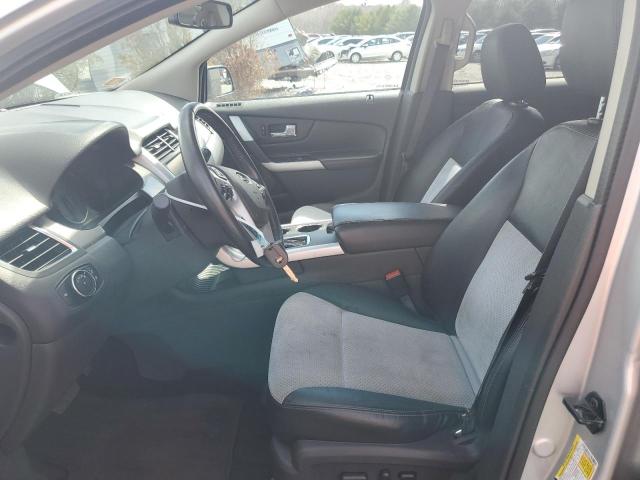 Photo 7 from auction – 2014 FORD EDGE SEL with VIN 2FMDK4JC4EBA66192