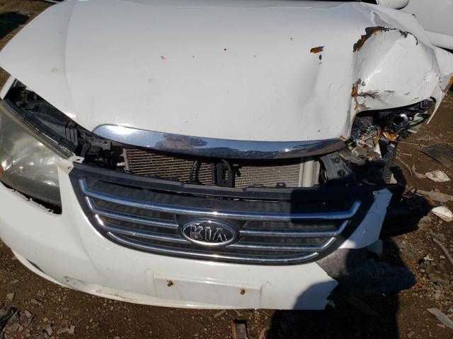 Photo 11 from auction – 2009 KIA SPECTRA EX with VIN KNAFE221295623937