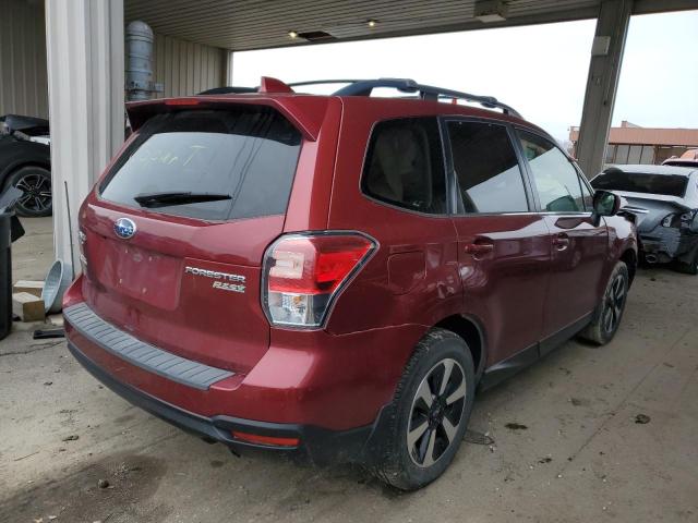 Фото 3 с аукциона – 2017 SUBARU FORESTER 2 с VIN JF2SJAJC7HH461294
