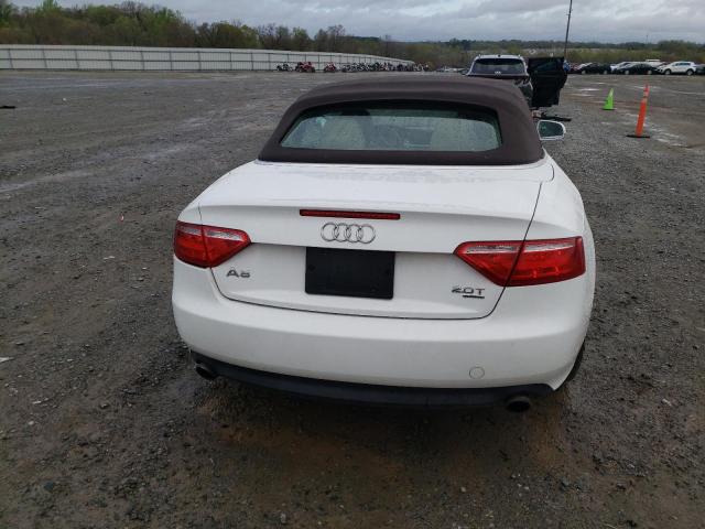 Photo 6 from auction – 2011 AUDI A5 PREMIUM with VIN WAUCFAFH6BN016186