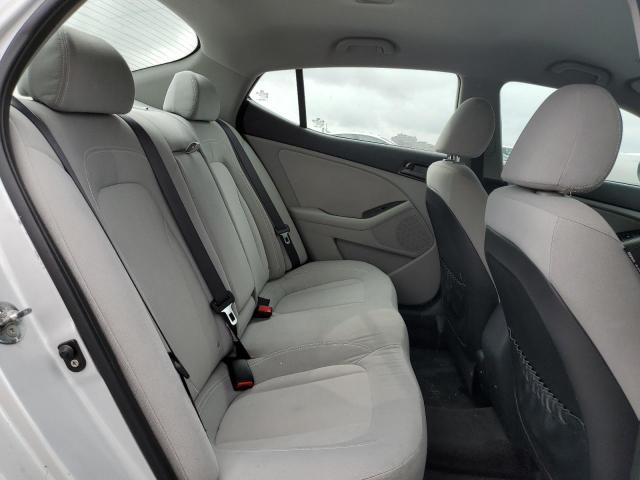Photo 10 from auction – 2011 KIA OPTIMA LX with VIN KNAGM4A75B5108333