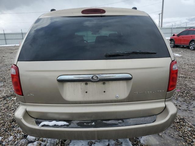 Photo 6 from auction – 2002 CHRYSLER TOWN & COU with VIN 2C4GP44342R706628