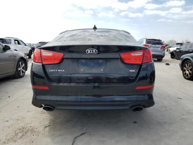 Photo 6 from auction – 2014 KIA OPTIMA LX with VIN 5XXGM4A77EG296923
