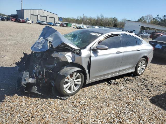 CHRYSLER 200 LIMITE 2016 with VIN 1C3CCCAB3GN144150 - Photo from auction