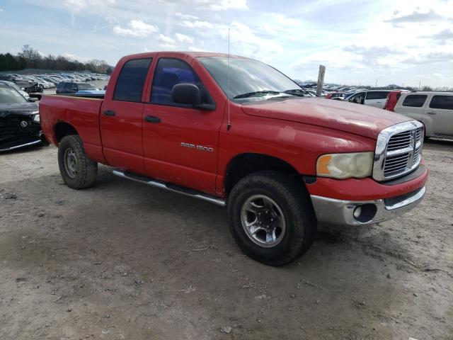 Photo 4 from auction – 2004 DODGE RAM 1500 S with VIN 1D7HU18N54S763595