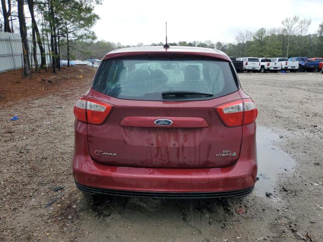 Photo 6 from auction – 2015 FORD C-MAX SEL with VIN 1FADP5BU3FL112525