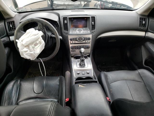 Photo 8 from auction – 2011 INFINITI G37 with VIN JN1CV6AR7BM402904