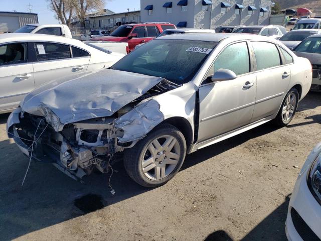 CHEVROLET IMPALA LT 2013 with VIN 2G1WG5E30D1193257 - Photo from auction