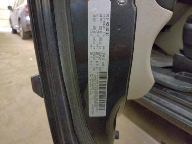 Photo 14 from auction – 2017 DODGE GRAND CARA with VIN 2C4RDGCG0HR574242