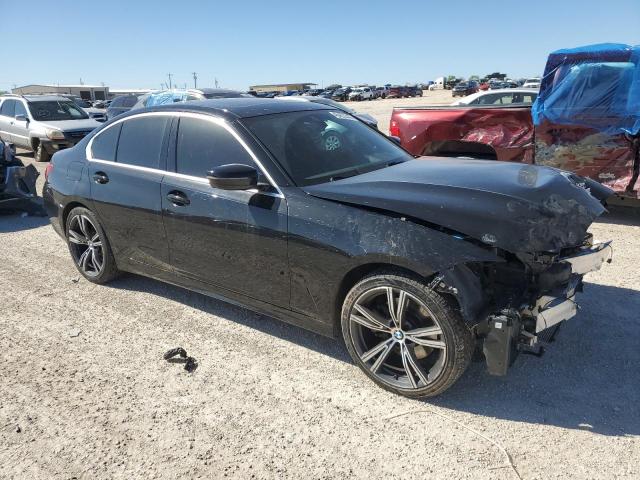 Photo 4 from auction – 2021 BMW 330I with VIN 3MW5R1J0XM8B91614