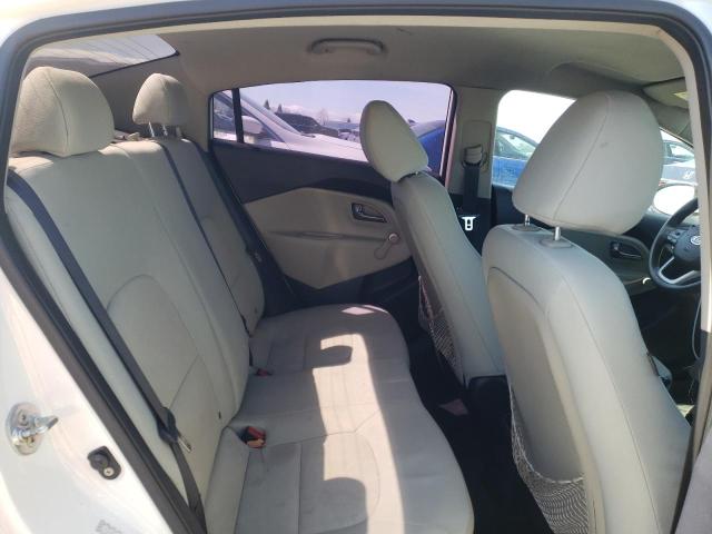 Photo 10 from auction – 2012 KIA RIO LX with VIN KNADM4A33C6085064