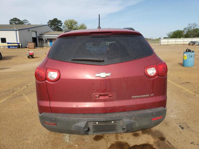 Photo 6 from auction – 2012 CHEVROLET TRAVERSE L with VIN 1GNKRGED7CJ193501