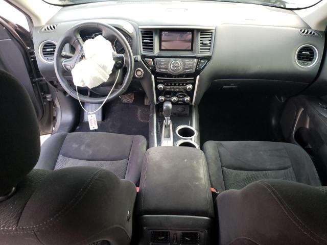 Photo 8 from auction – 2016 NISSAN PATHFINDER with VIN 5N1AR2MN8GC636424
