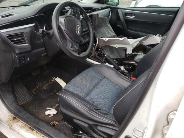 Photo 7 from auction – 2014 TOYOTA COROLLA L with VIN 5YFBURHE3EP158685