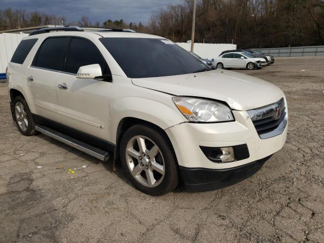 Photo 4 from auction – 2007 SATURN OUTLOOK SP with VIN 5GZEV33777J136954