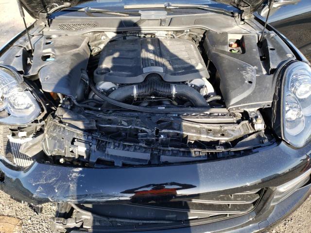 Photo 11 from auction – 2016 PORSCHE CAYENNE GT with VIN WP1AD2A26GLA72977