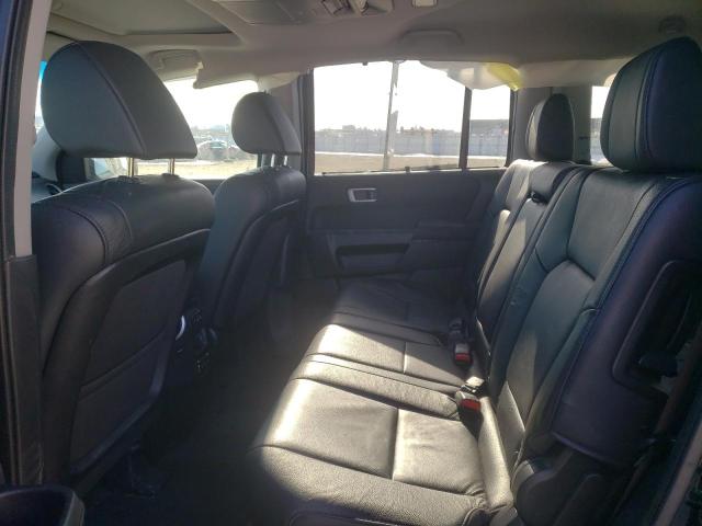 Photo 11 from auction – 2014 HONDA PILOT TOUR with VIN 5FNYF4H92EB504893