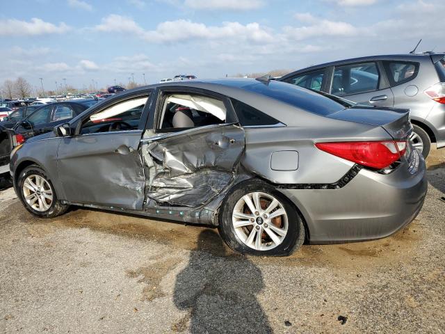 Photo 2 from auction – 2013 HYUNDAI SONATA GLS with VIN 5NPEB4AC4DH732060