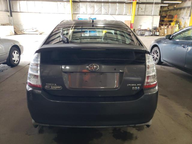 Photo 6 from auction – 2008 TOYOTA PRIUS with VIN JTDKB20UX83311060