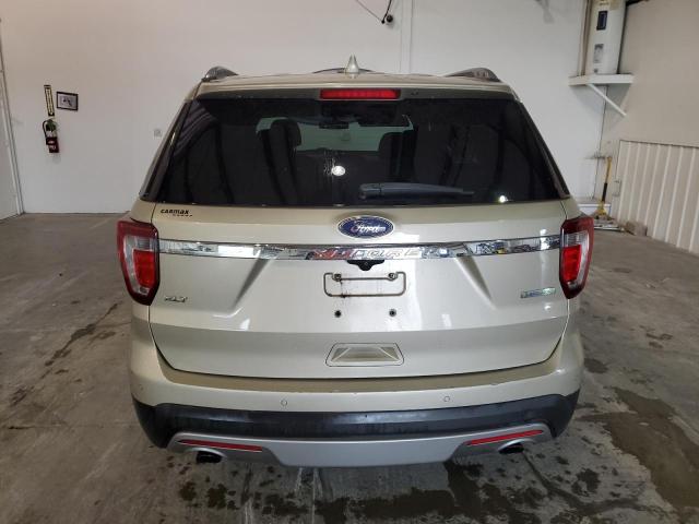 Photo 6 from auction – 2017 FORD EXPLORER X with VIN 1FM5K7DH5HGC20595