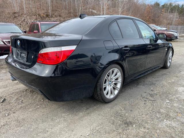 Photo 4 from auction – 2010 BMW 528 I with VIN WBANU5C50AC460030