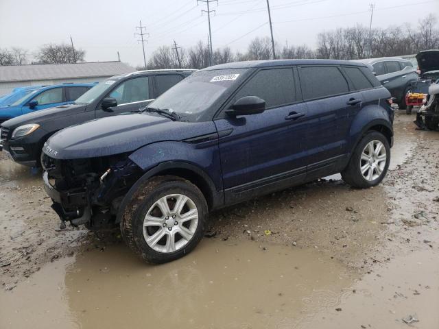 LAND ROVER RANGE ROVE 2017 with VIN SALVP2BGXHH189978 - Photo from auction
