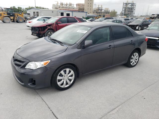 TOYOTA COROLLA BA 2012 with VIN 5YFBU4EE7CP022094 - Photo from auction