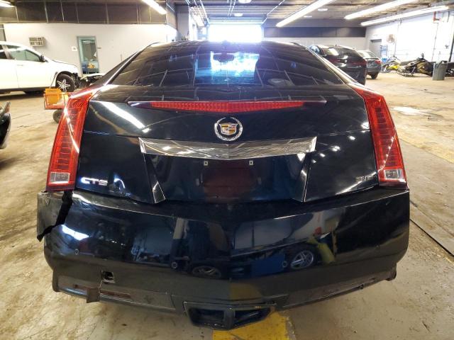 Photo 6 from auction – 2012 CADILLAC CTS with VIN 1G6DC1E34C0115631