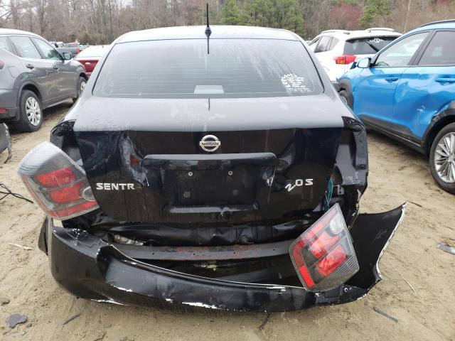 Photo 6 from auction – 2007 NISSAN SENTRA 2.0 with VIN 3N1AB61E37L676227
