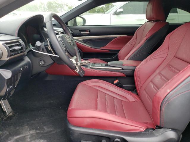 Photo 7 from auction – 2015 LEXUS RC 350 with VIN JTHHE5BC4F5010548
