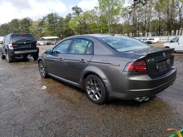 Photo 2 from auction – 2008 ACURA TL TYPE S with VIN 19UUA76598A003464