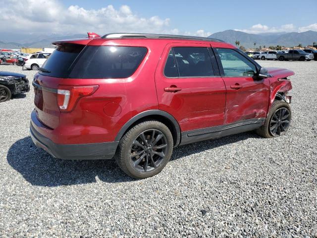 Photo 3 from auction – 2017 FORD EXPLORER X with VIN 1FM5K7D82HGC55479